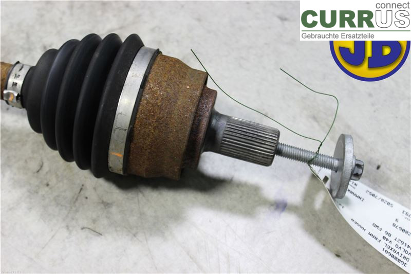 VOLVO V40  12-19 Transmission parts 36050802 D4162T