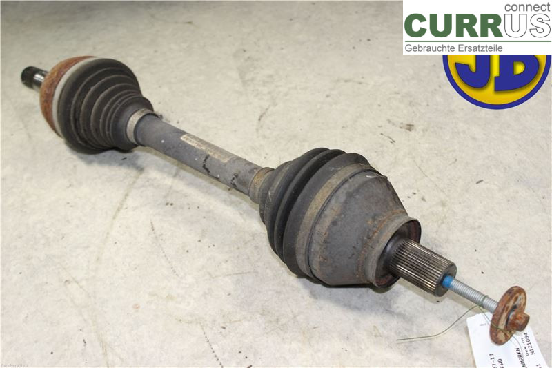 VOLVO S80      07- 13 Front axle assembly (4WD) 36050784 B5254T6