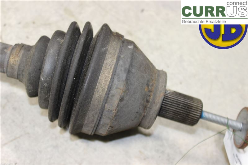 VOLVO S80      07- 13 Front axle assembly (4WD) 36050784 B5254T6
