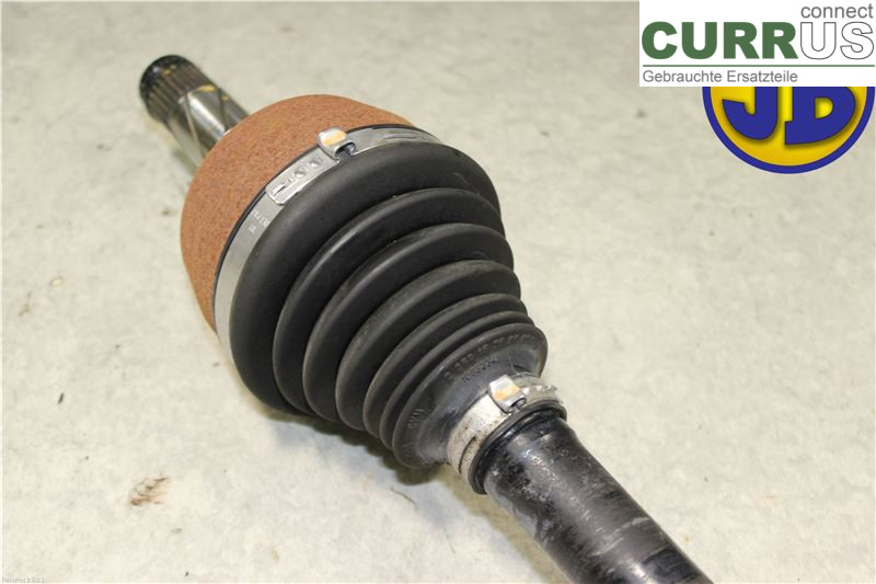 VOLVO V60  11-13 Front axle assembly (4WD) 36050784 D5204T2