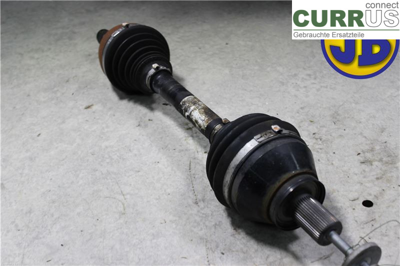 VOLVO V60  11-13 Front axle assembly (4WD) 36050784 D5204T2