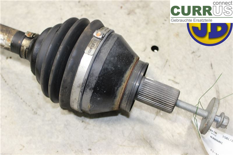 VOLVO V60  11-13 Front axle assembly (4WD) 36050784 D5204T2