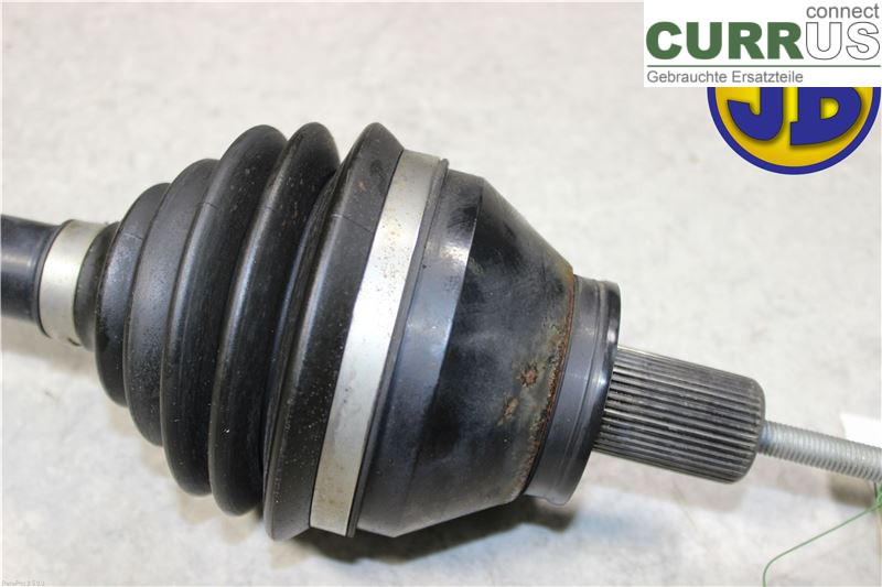 VOLVO S80      07- 13 Forakselsamling - 4WD 36050785 D5244T10