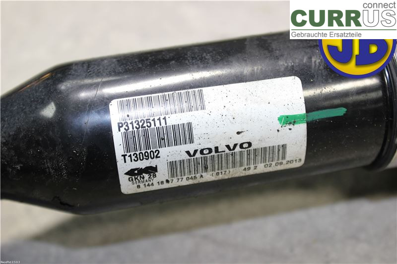 VOLVO XC60  14-17 Transmissionsdele 36010216 B4204T9