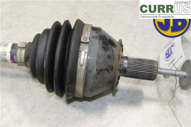 VOLVO S80      07- 13 Essieu avant (4x4) 36050788 B6304T4