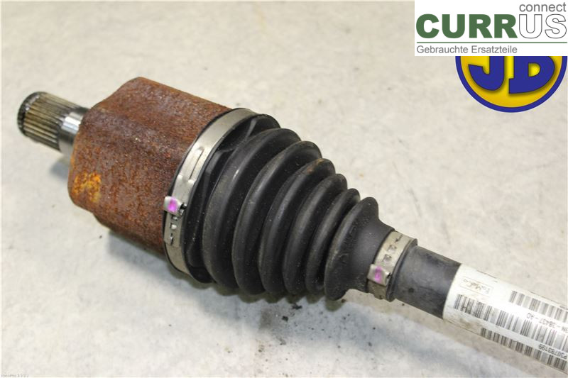 VOLVO S80      07- 13 Essieu avant (4x4) 36050788 B6304T4