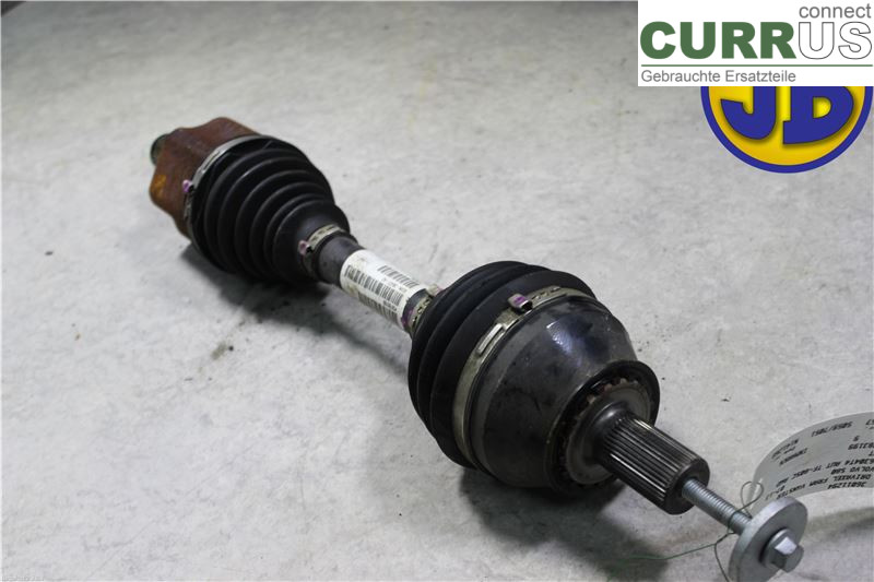 VOLVO S80      07- 13 Essieu avant (4x4) 36050788 B6304T4
