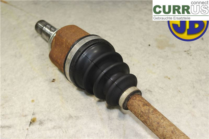DACIA LOGAN PICK-UP Front axle assembly (4WD) 8201187935 K7M710 UF28965