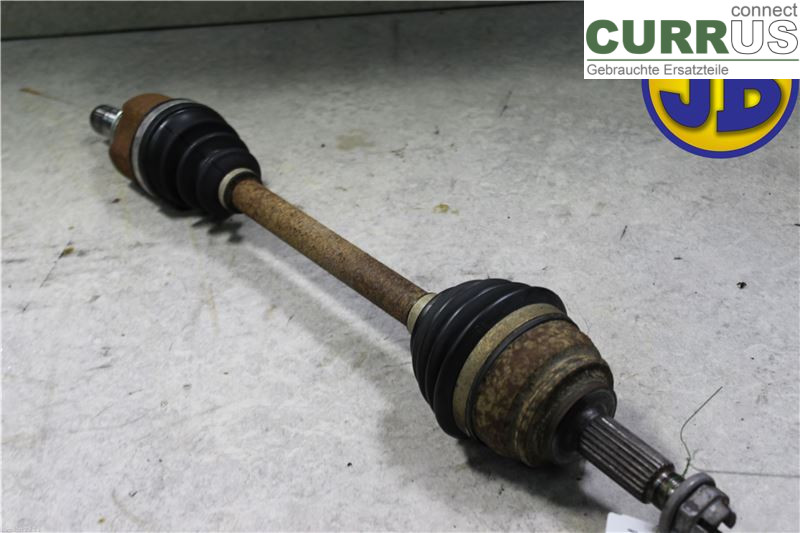 DACIA LOGAN PICK-UP Front axle assembly (4WD) 8201187935 K7M710 UF28965