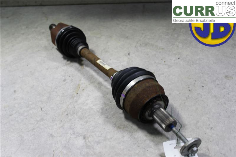 VOLVO V70      08-13 Front axle assembly (4WD) 36050789 D4162T