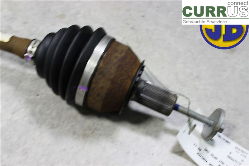 VOLVO V70      08-13 Front axle assembly (4WD) 36050789 D4162T