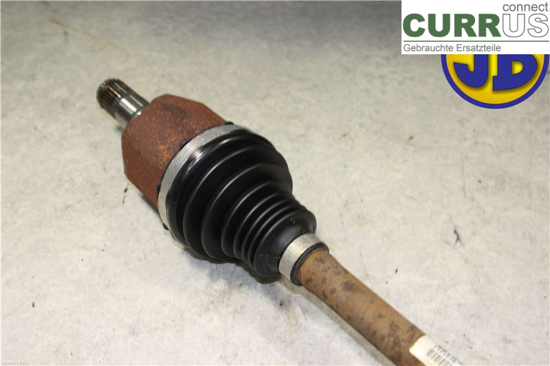 VOLVO V70      08-13 Front axle assembly (4WD) 36050789 D4162T