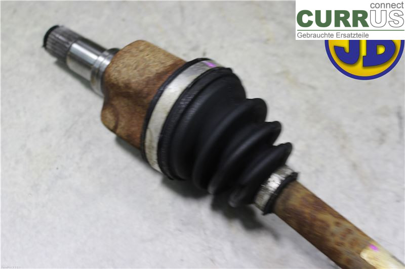 VOLVO C30     07-10 Front axle assembly (4WD) 36001356 B4184S8