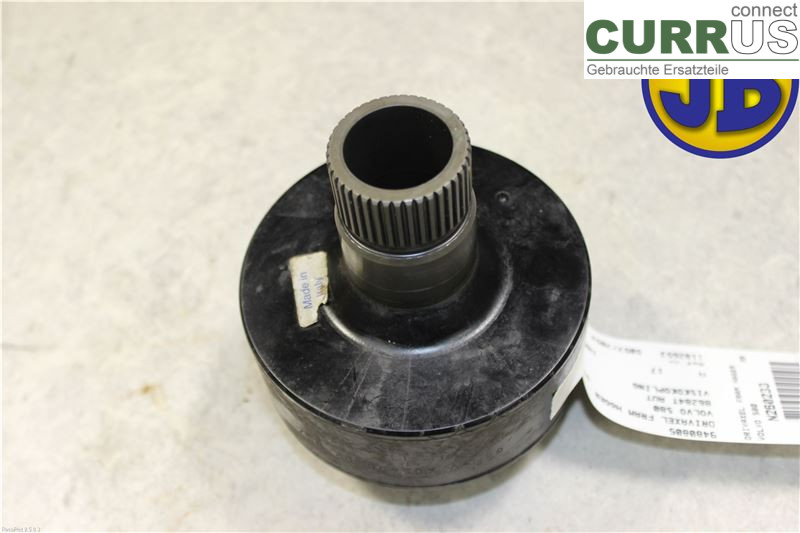 VOLVO S80      99-03 Pièces de transmission 9480805 B6284T