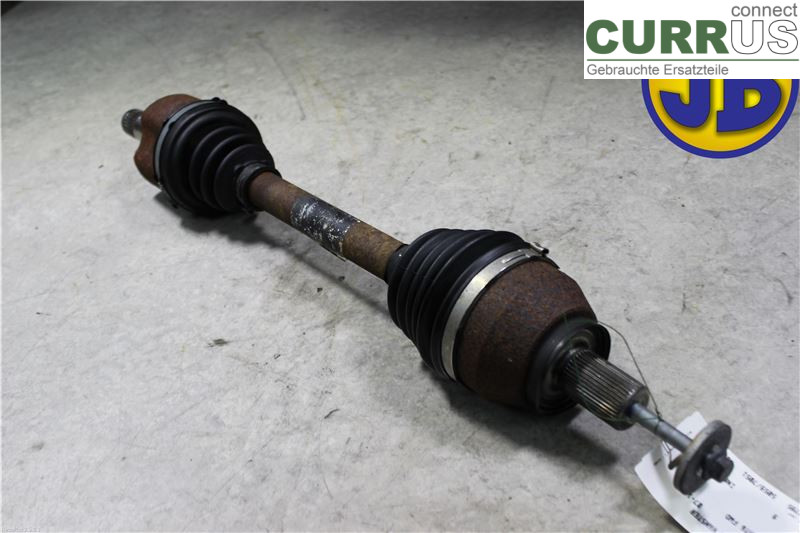 VOLVO S80      07- 13 Przedni most (4x4) 36002892 B4164T