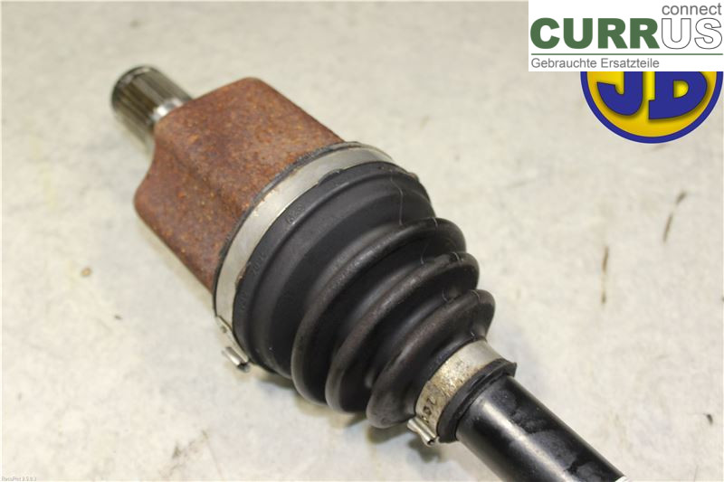 VOLVO S80  14-16 Przedni most (4x4) 36050796 B6324S