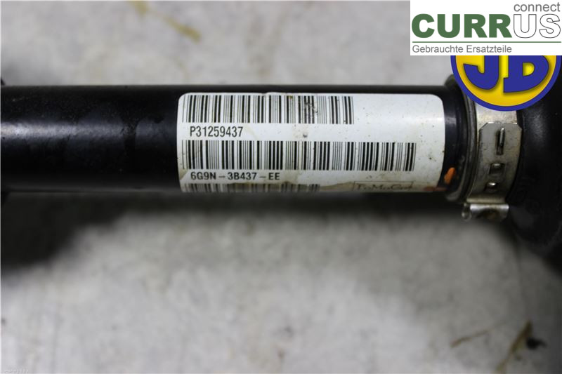 VOLVO S80  14-16 Przedni most (4x4) 36050796 B6324S