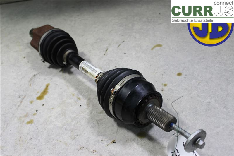 VOLVO S80  14-16 Przedni most (4x4) 36050796 B6324S