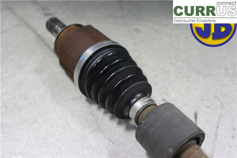 RENAULT MEGANE III 09-15 Przedni most (4x4) 391019932R K9K837 D014382