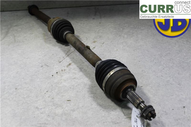 RENAULT MEGANE III 09-15 Części układu napędowego 391003813R K9K837 D014382