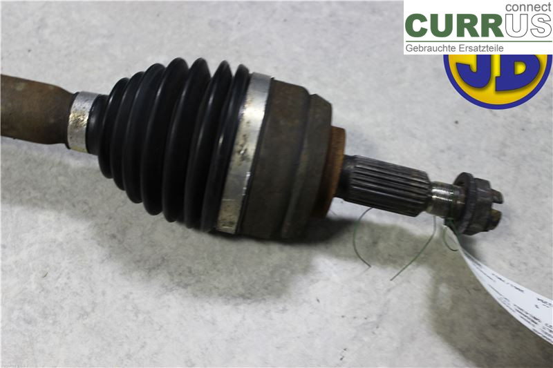 RENAULT MEGANE III 09-15 Części układu napędowego 391003813R K9K837 D014382