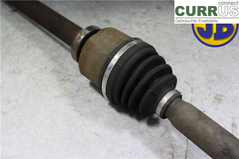 RENAULT MEGANE III 09-15 Części układu napędowego 391003813R K9K837 D014382