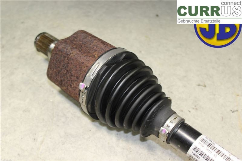 VOLVO S80      07- 13 Przedni most (4x4) 36050785 D5244T10