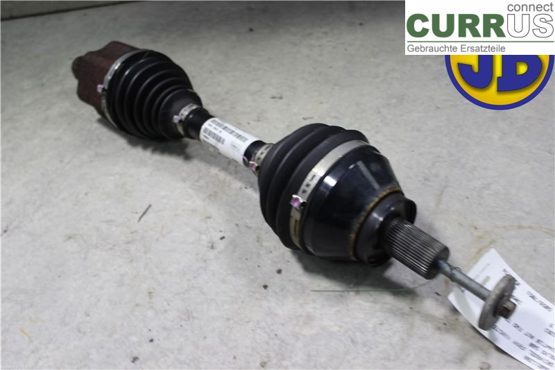 VOLVO S80      07- 13 Przedni most (4x4) 36050785 D5244T10