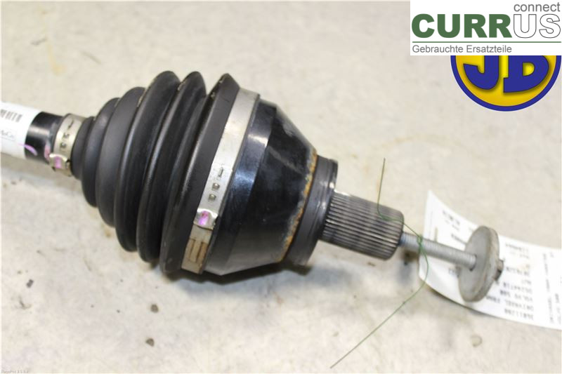 VOLVO S80      07- 13 Przedni most (4x4) 36050785 D5244T10