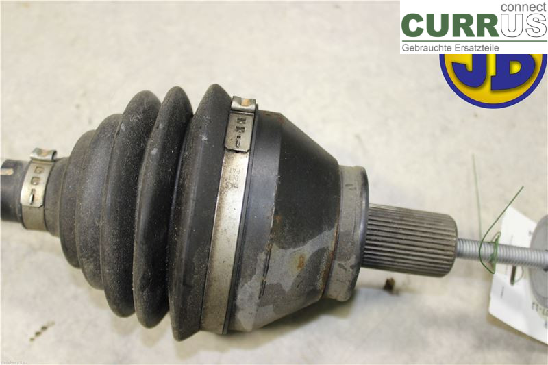 VOLVO S80      07- 13 Essieu avant (4x4) 36050788 B6304T