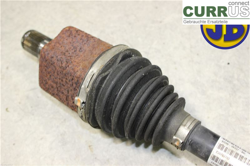 VOLVO S80      07- 13 Essieu avant (4x4) 36050788 B6304T