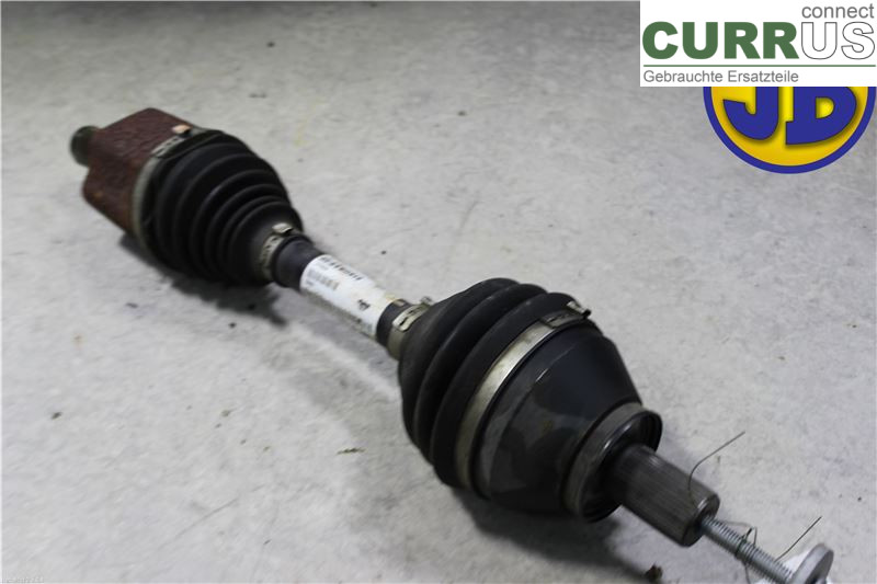 VOLVO S80      07- 13 Essieu avant (4x4) 36050788 B6304T