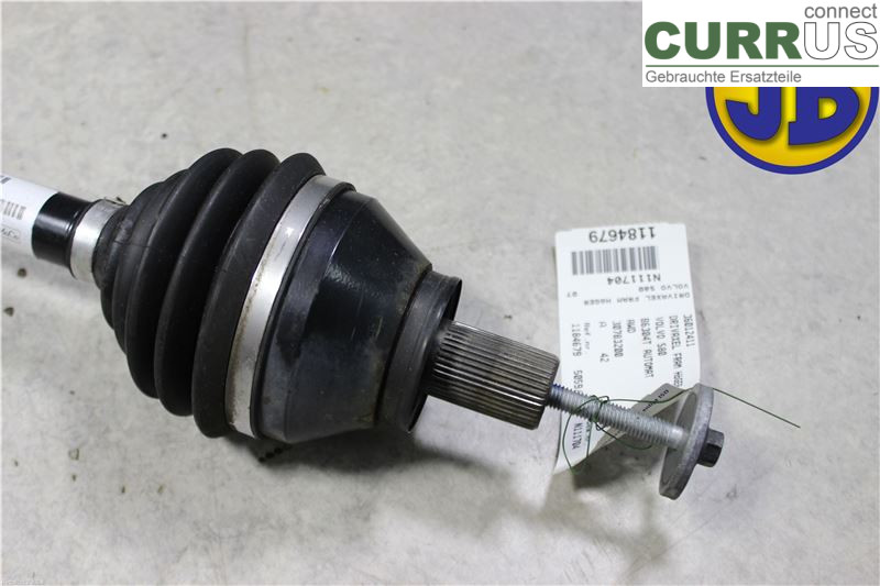 VOLVO S80      07- 13 Części układu napędowego 36050793 B6304T
