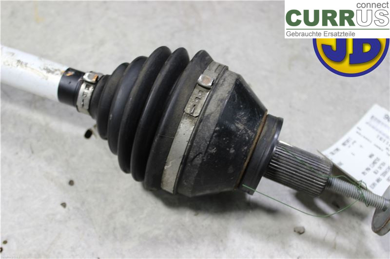 VOLVO V70      08-13 Front axle assembly (4WD) 36050784 D5204T3