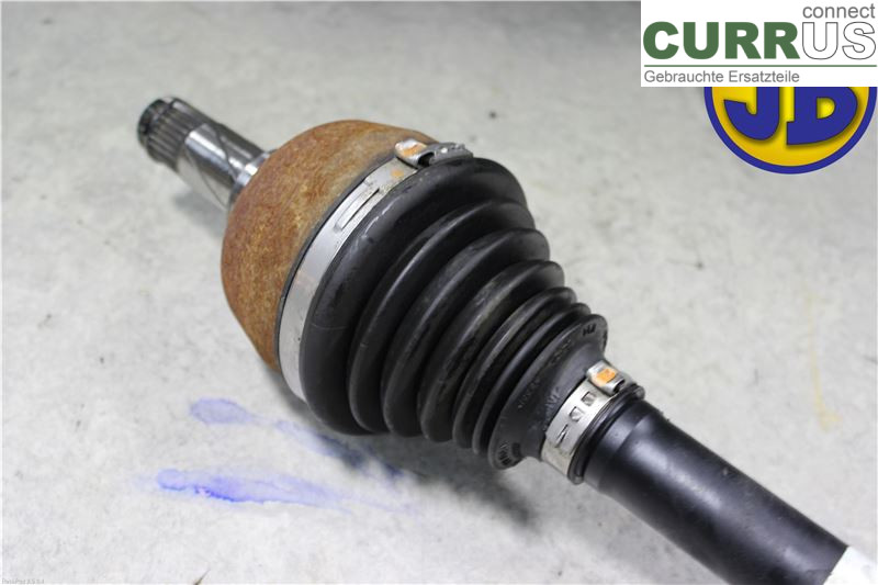 VOLVO V70      08-13 Front axle assembly (4WD) 36050784 D5204T3