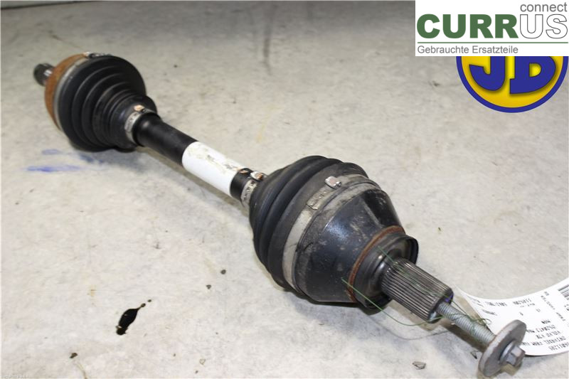 VOLVO V70      08-13 Front axle assembly (4WD) 36050784 D5204T3