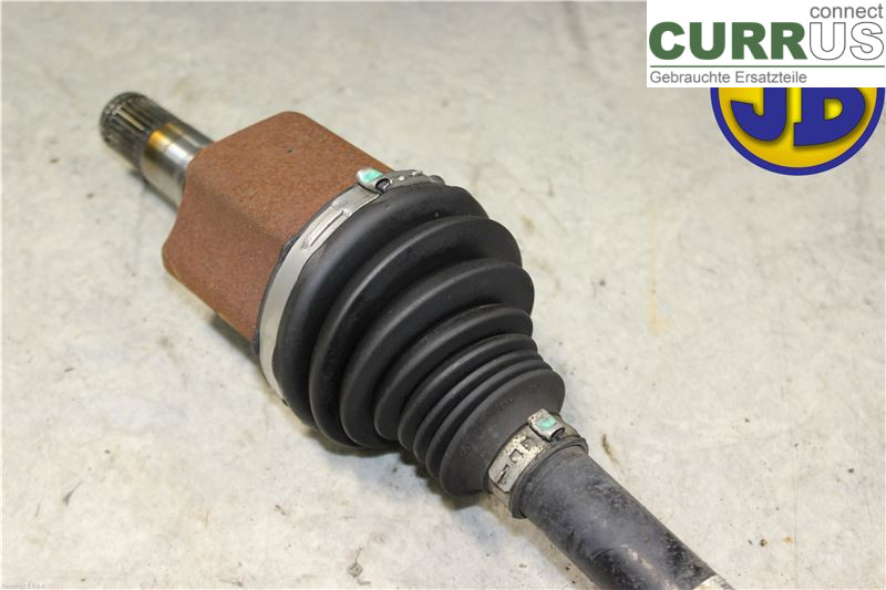 VOLVO S60      11-13 Przedni most (4x4) 36050795 B4204T6