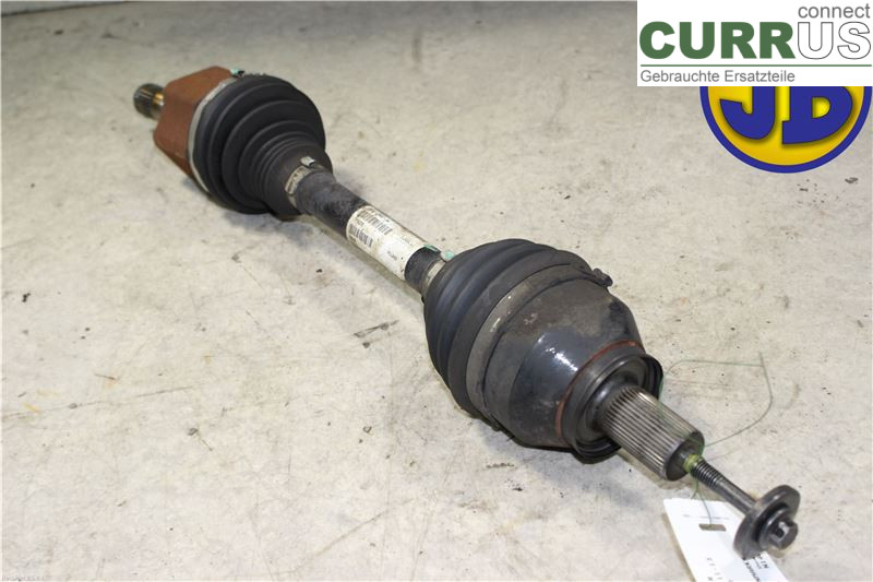 VOLVO S60      11-13 Przedni most (4x4) 36050795 B4204T6
