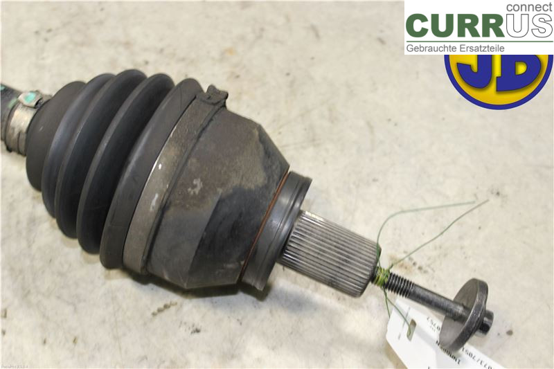VOLVO S60      11-13 Przedni most (4x4) 36050795 B4204T6