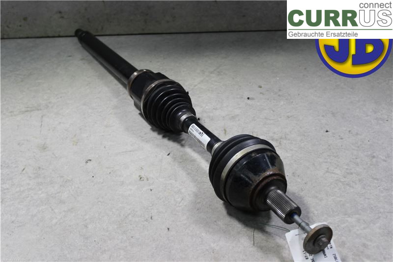 VOLVO S80      07- 13 Części układu napędowego 36050790 D5244T14