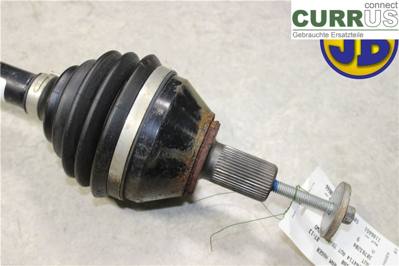 VOLVO S80      07- 13 Części układu napędowego 36050790 D5244T14