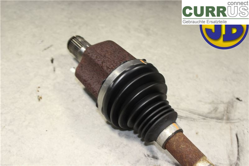 VOLVO V40  CROSS COUNTRY 13-19 Przedni most (4x4) 36050807 D5204T6