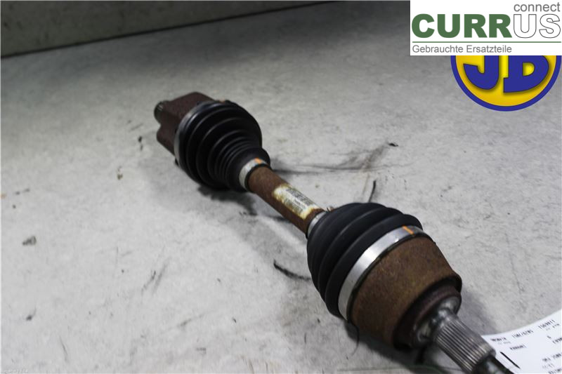 VOLVO V40  CROSS COUNTRY 13-19 Przedni most (4x4) 36050807 D5204T6