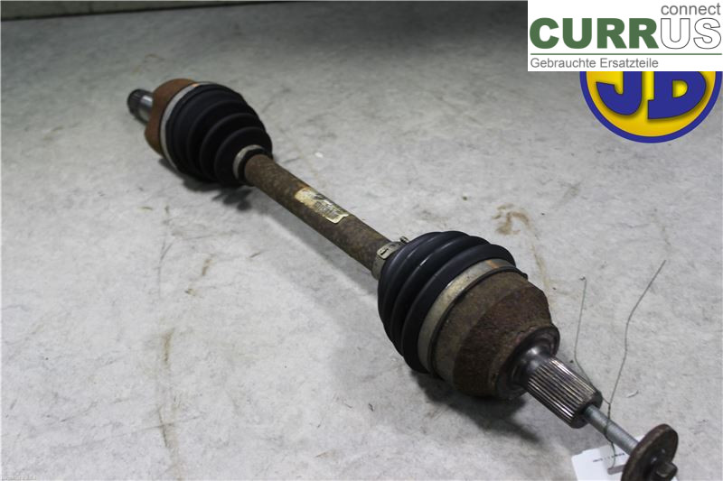 VOLVO C30     07-10 Front axle assembly (4WD) 36001356 B4184S8