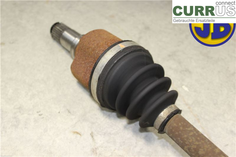 VOLVO C30     07-10 Front axle assembly (4WD) 36001356 B4184S8