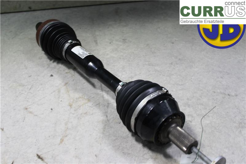 VOLVO XC70   08-13 Front axle assembly (4WD) 36010055 B4204T11
