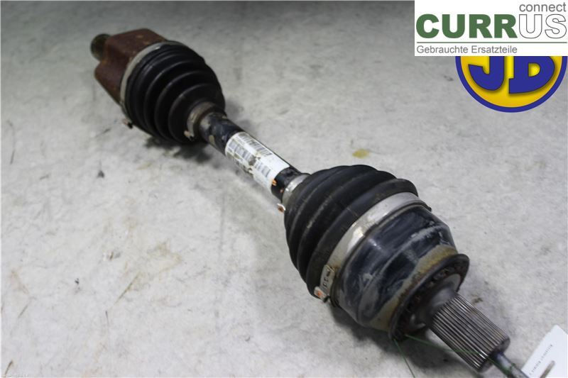 VOLVO V60  11-13 Front axle assembly (4WD) 36050785 B5204T9