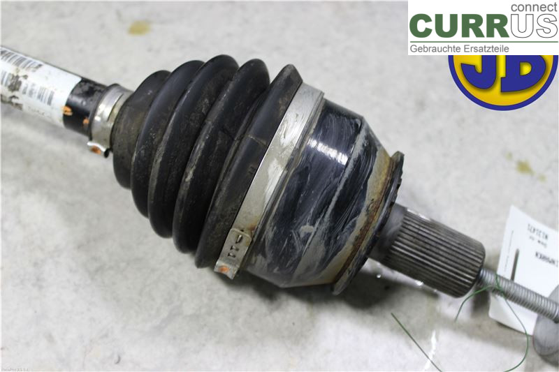 VOLVO V60  11-13 Front axle assembly (4WD) 36050785 B5204T9