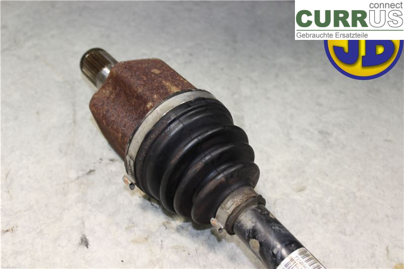 VOLVO V60  11-13 Front axle assembly (4WD) 36050785 B5204T9