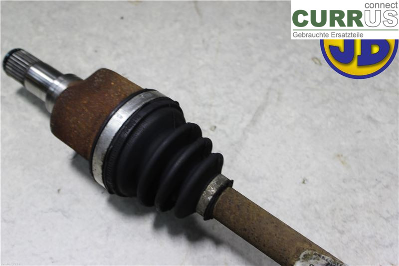 VOLVO V50      08-12 Front axle assembly (4WD) 36001356 B4184S8